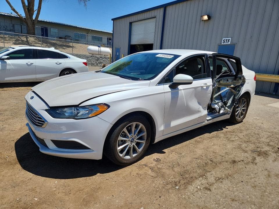 2017 FORD FUSION SE SE - 1