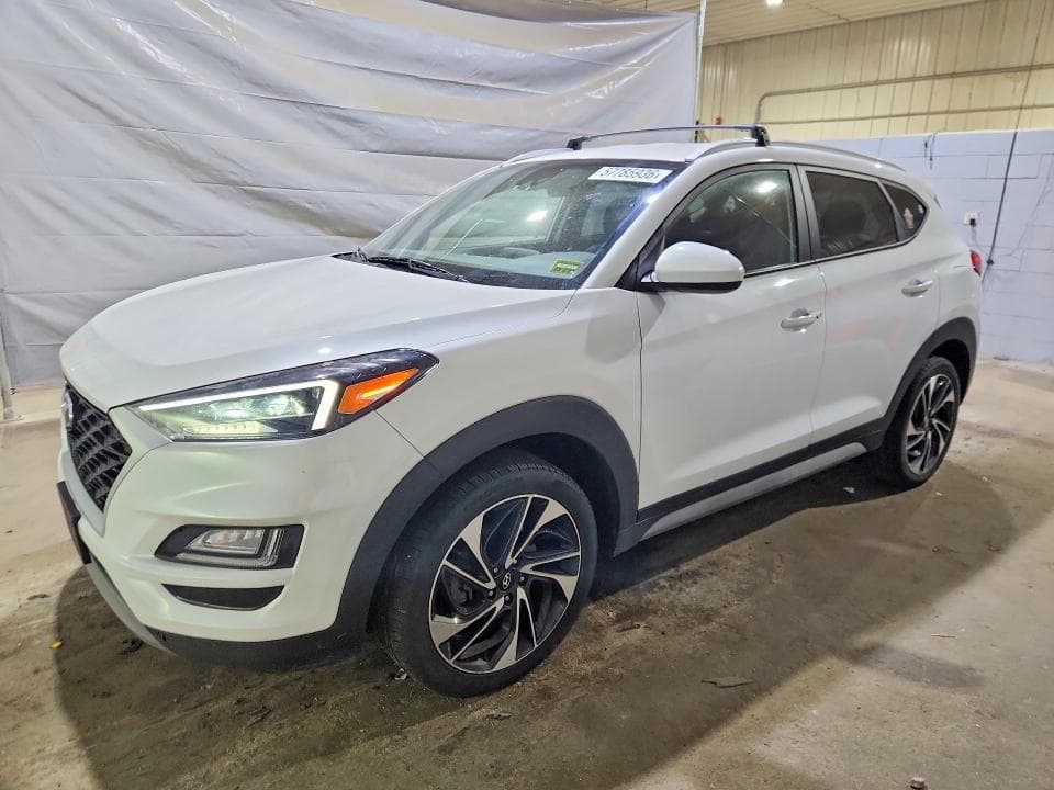 2021 HYUNDAI TUCSON SPORT - 1