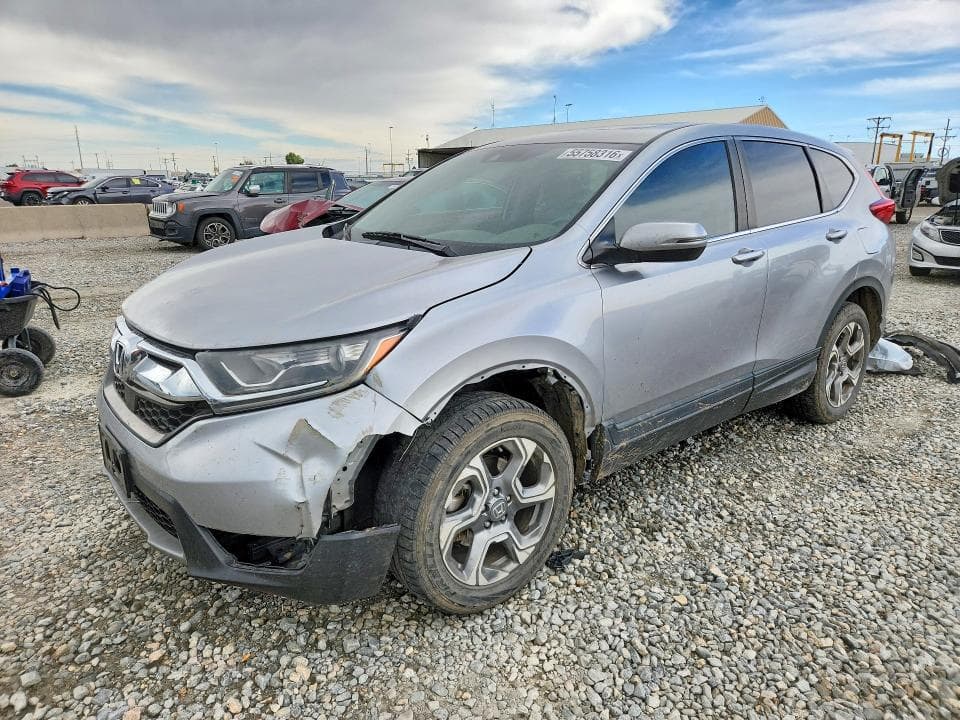 2017 HONDA CR-V EX - 1