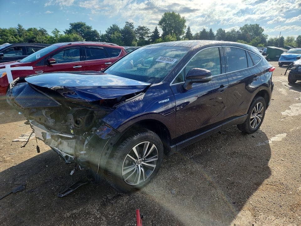 2021 TOYOTA VENZA LE LE - 1