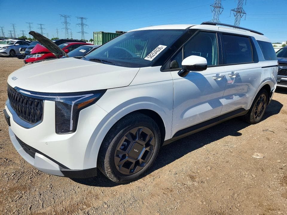 2025 KIA CARNIVAL EX - 1