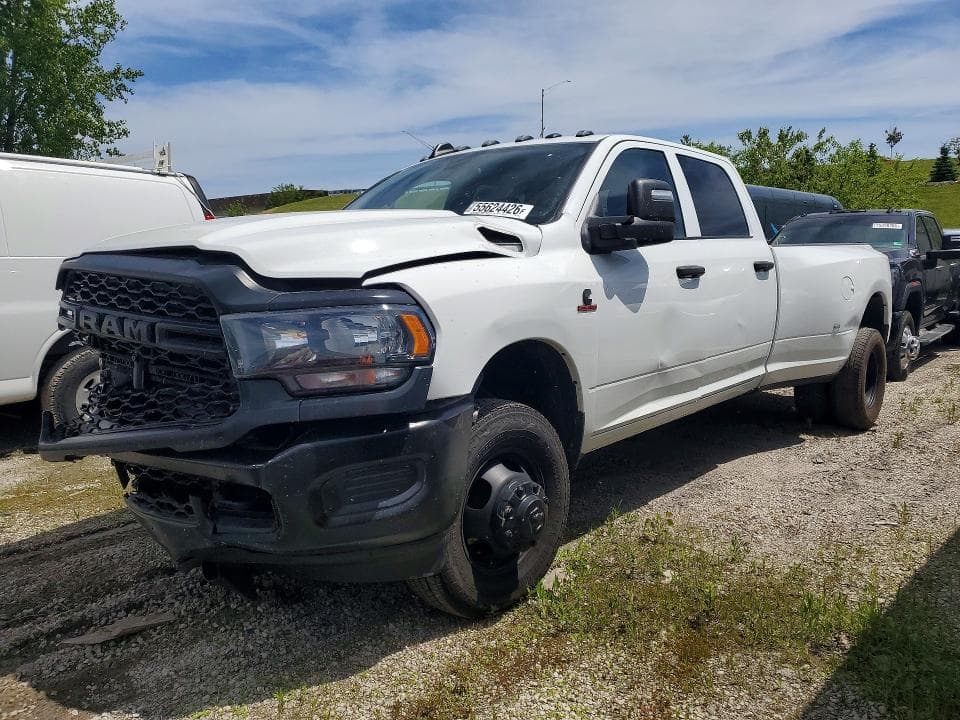 2024 RAM 3500 - 1