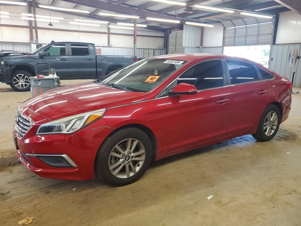 2017 HYUNDAI SONATA SE SE - 1