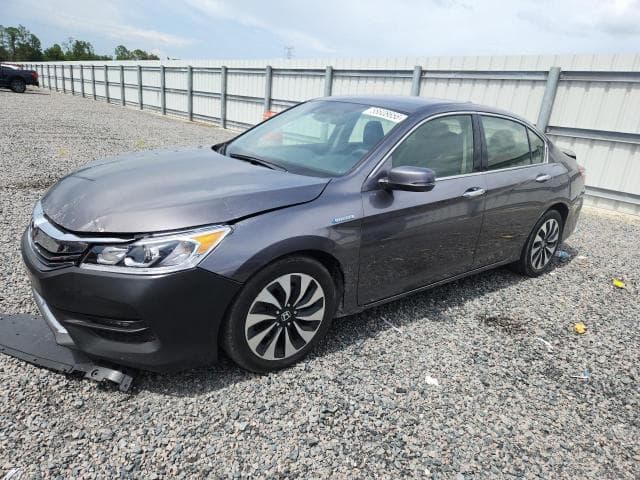 2017 HONDA ACCORD HYBRID - 1