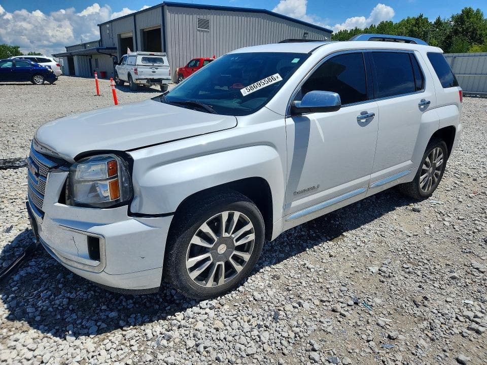 2017 GMC TERRAIN DENALI - 1