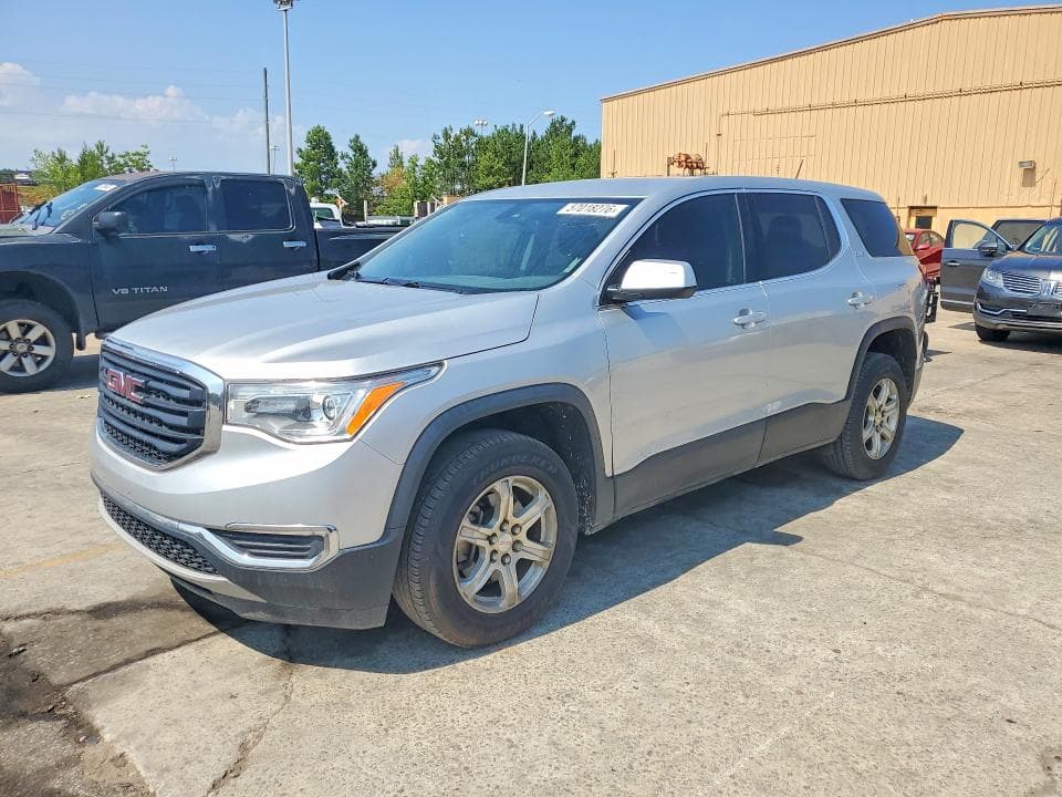 2019 GMC ACADIA SLE SLE - 1