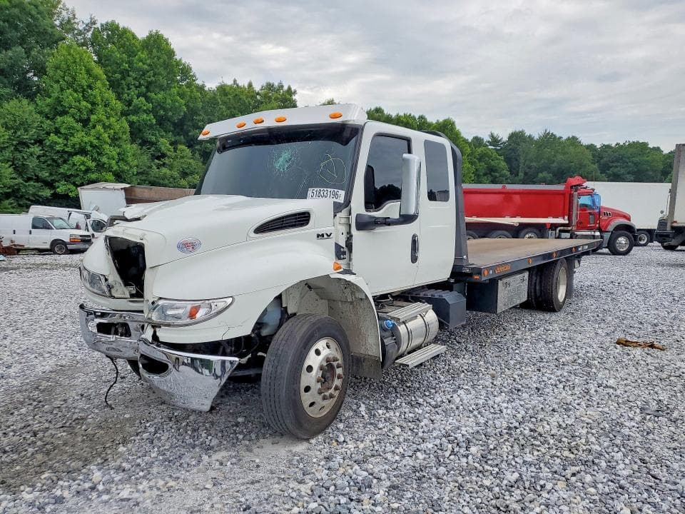 2022 INTERNATIONAL MV607 - 1