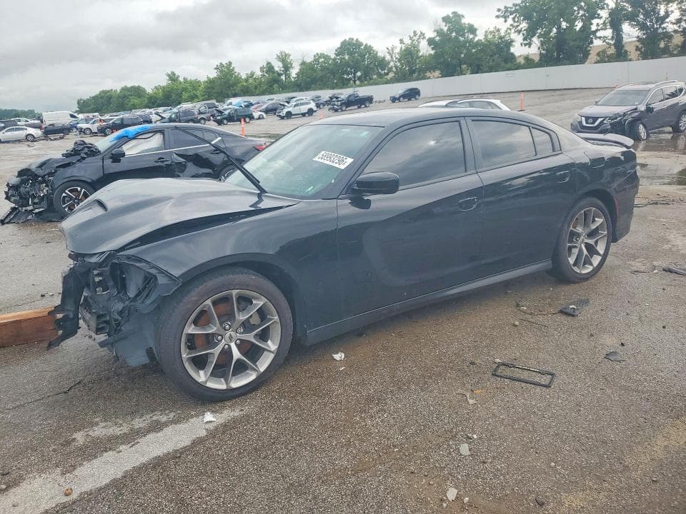 2021 DODGE CHARGER GT - 1