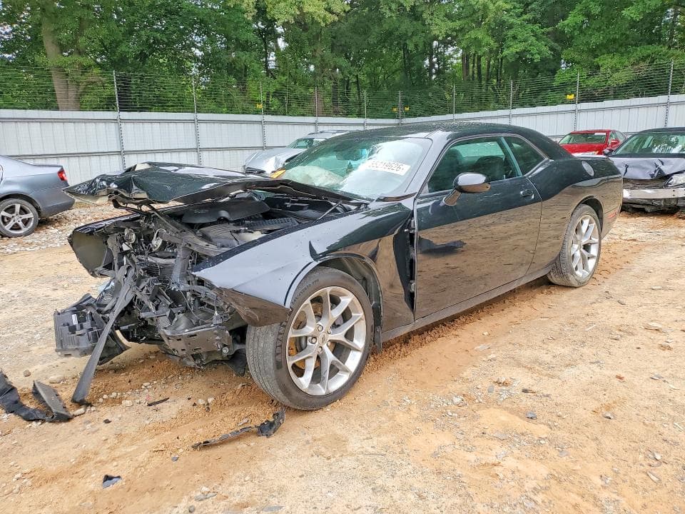 2020 DODGE CHALLENGER GT - 1