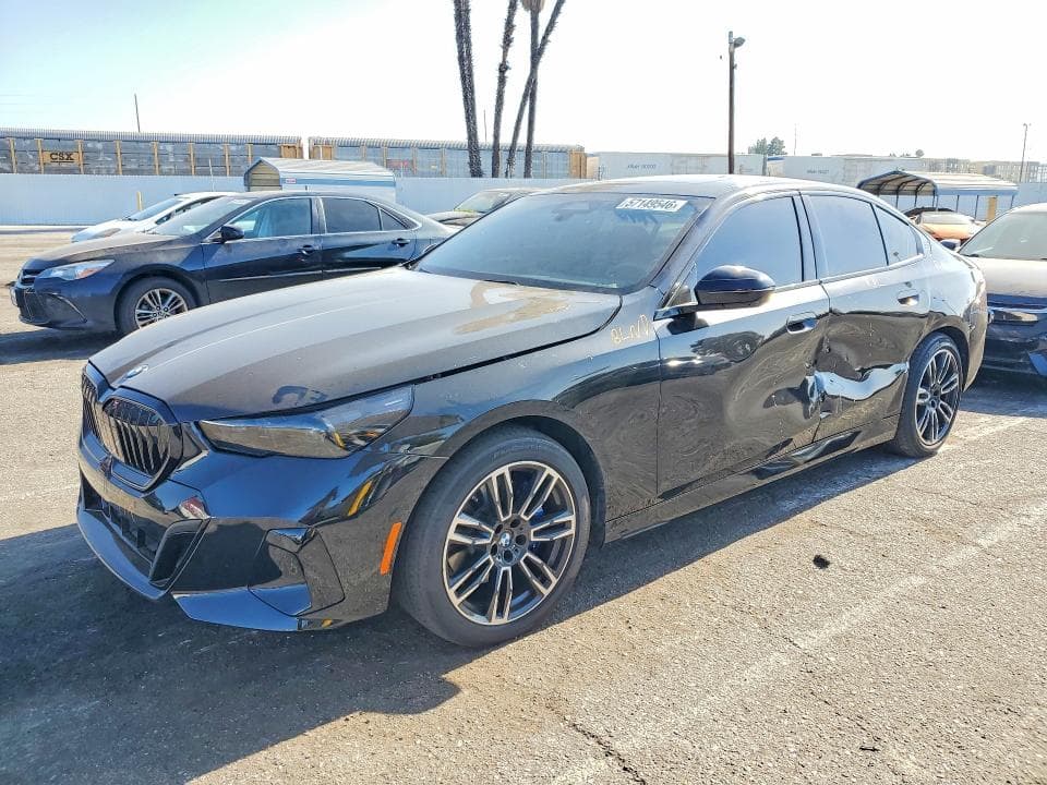 2024 BMW 530 I - 1