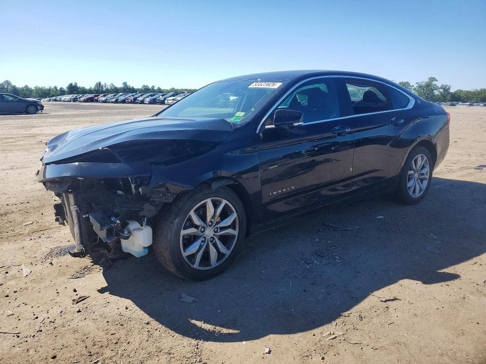 2020 CHEVROLET IMPALA LT - 1