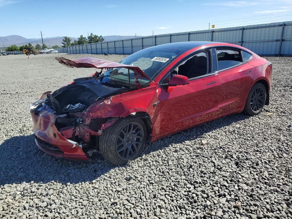 2024 TESLA MODEL 3 - 1