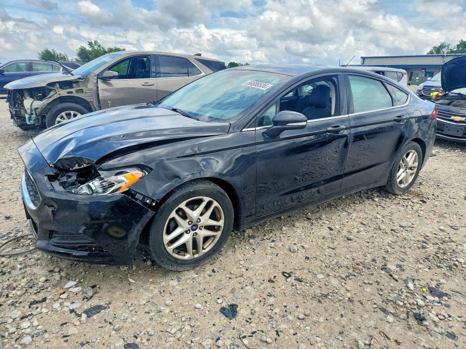 2016 FORD FUSION SE - 1