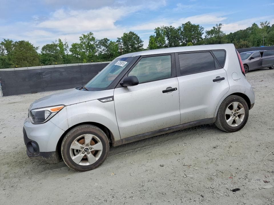 2019 KIA SOUL BASE - 1