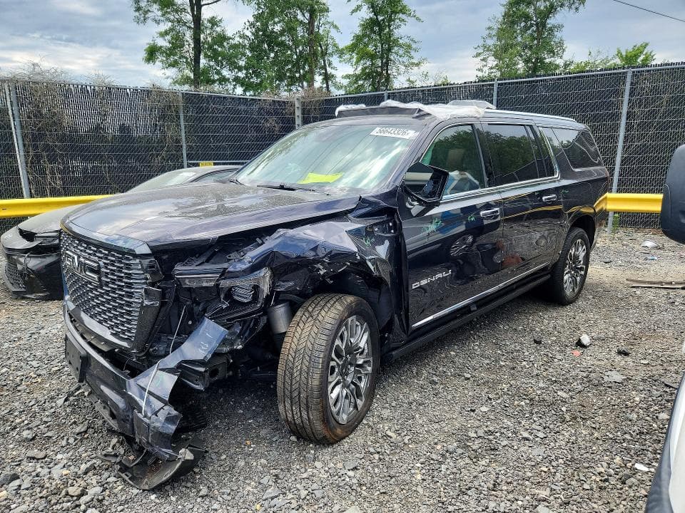 2023 GMC YUKON XL DENALI ULTIMATE - 1