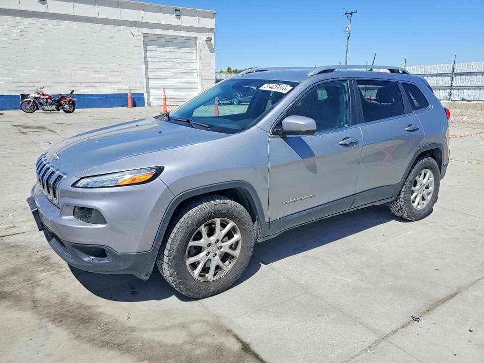 2017 JEEP CHEROKEE LATITUDE - 1