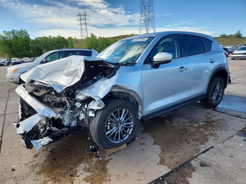 2021 MAZDA CX-5 TOURING - 1