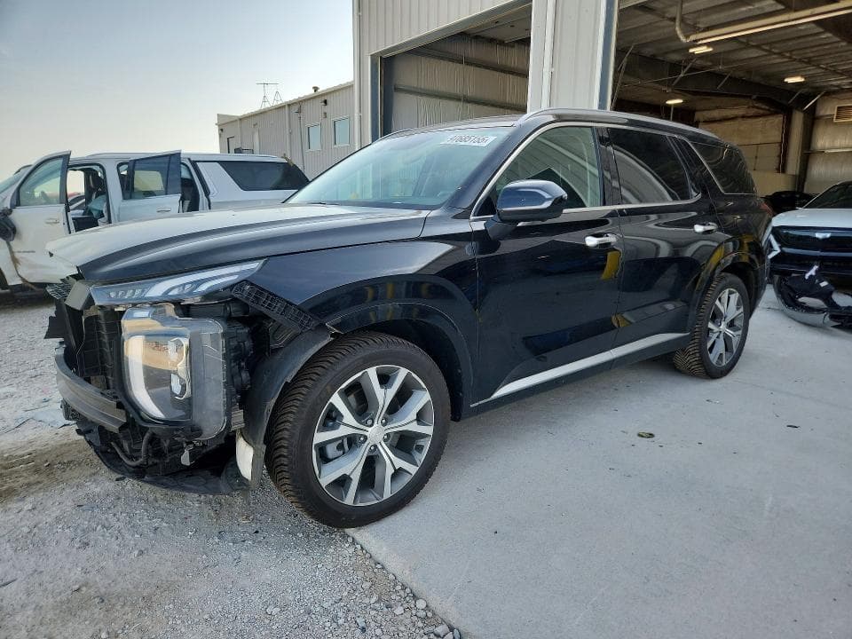 2022 HYUNDAI PALISADE LIMITED - 1