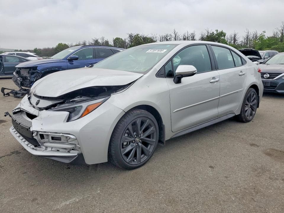 2026 TOYOTA COROLLA SE - 1