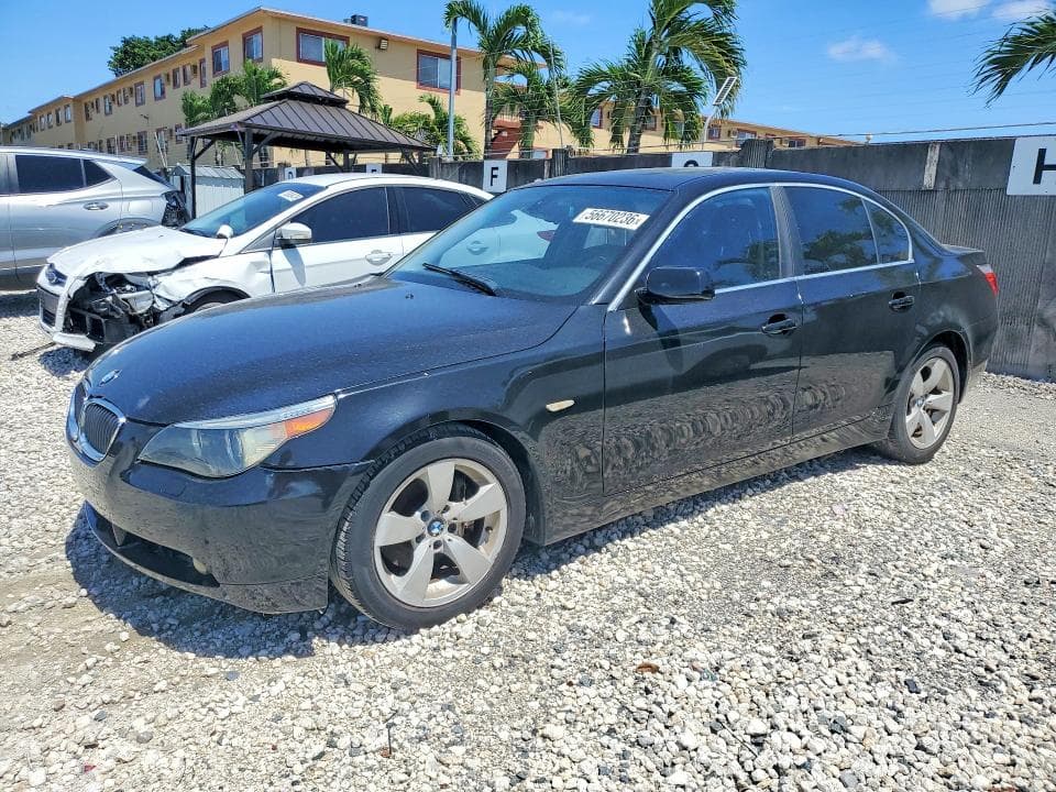 2007 BMW 525 I - 1