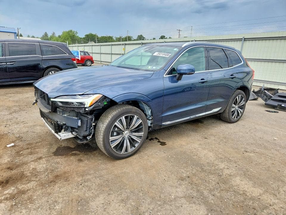 2023 VOLVO XC60 PLUS - 1