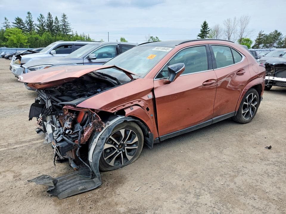 2025 LEXUS UX 300H BASE - 1