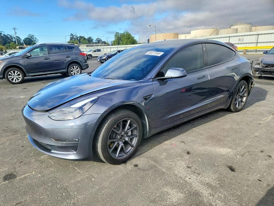 2022 TESLA MODEL 3 - 1