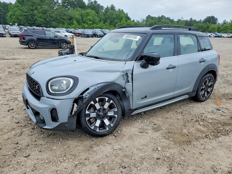 2024 MINI COOPER S COUNTRYMAN ALL4 - 1
