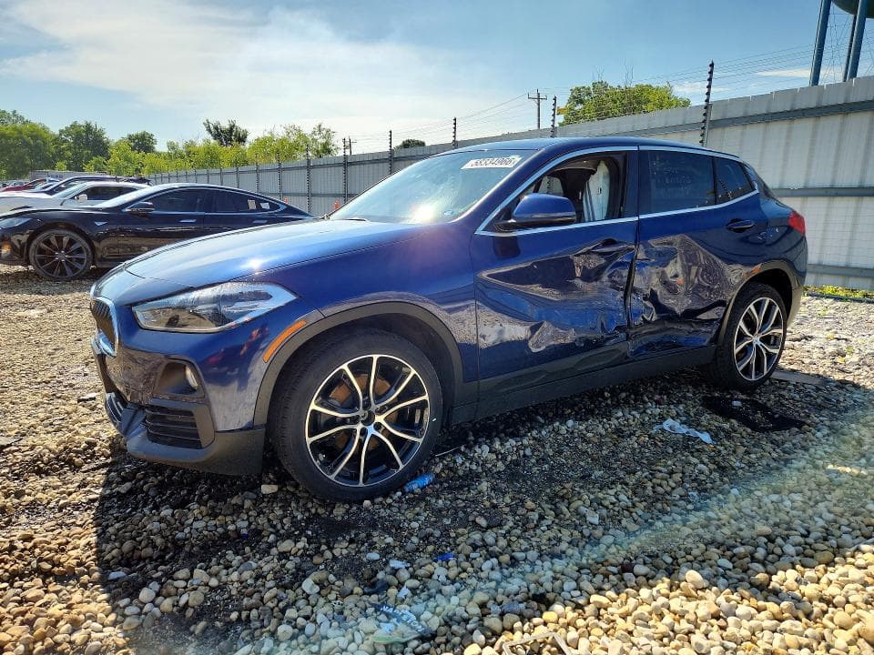2018 BMW X2 XDRIVE28I XDRIVE28I - 1