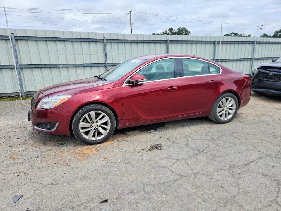 2016 BUICK REGAL - 1