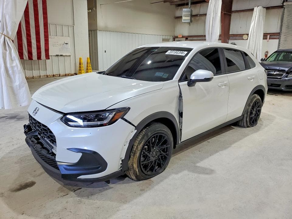 2024 HONDA HR-V LX - 1