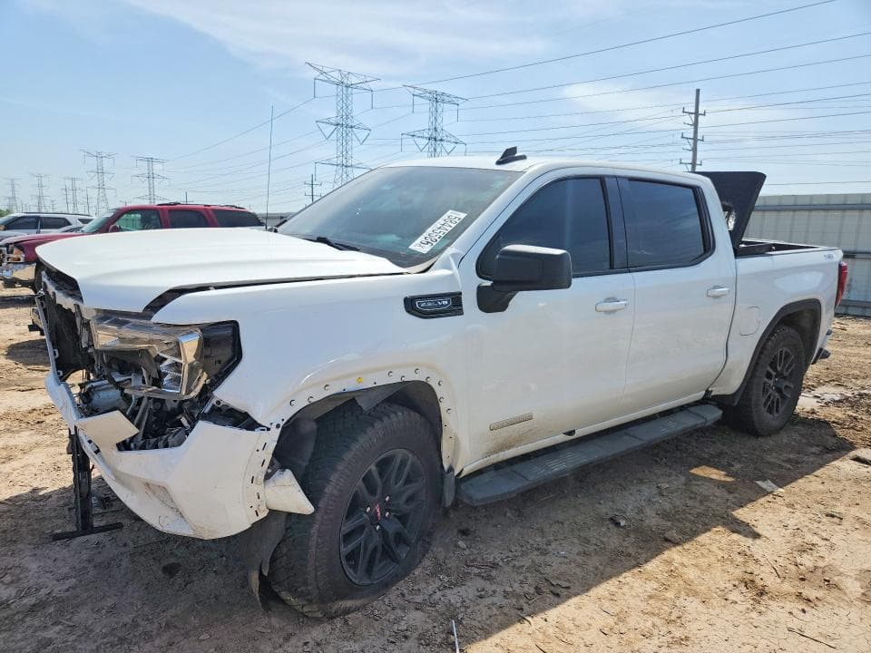 2021 GMC SIERRA K1500 ELEVATION - 1