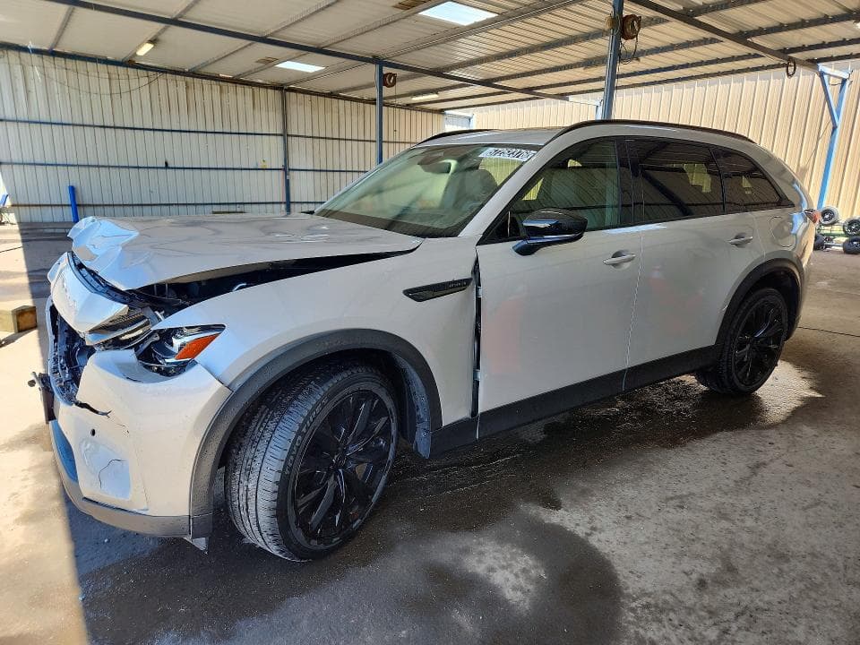 2026 MAZDA CX-90 PREMIUM SPORT - 1