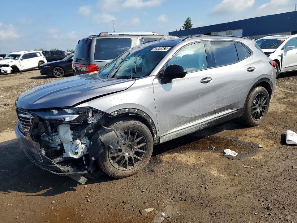 2021 BUICK ENVISION ESSENCE - 1