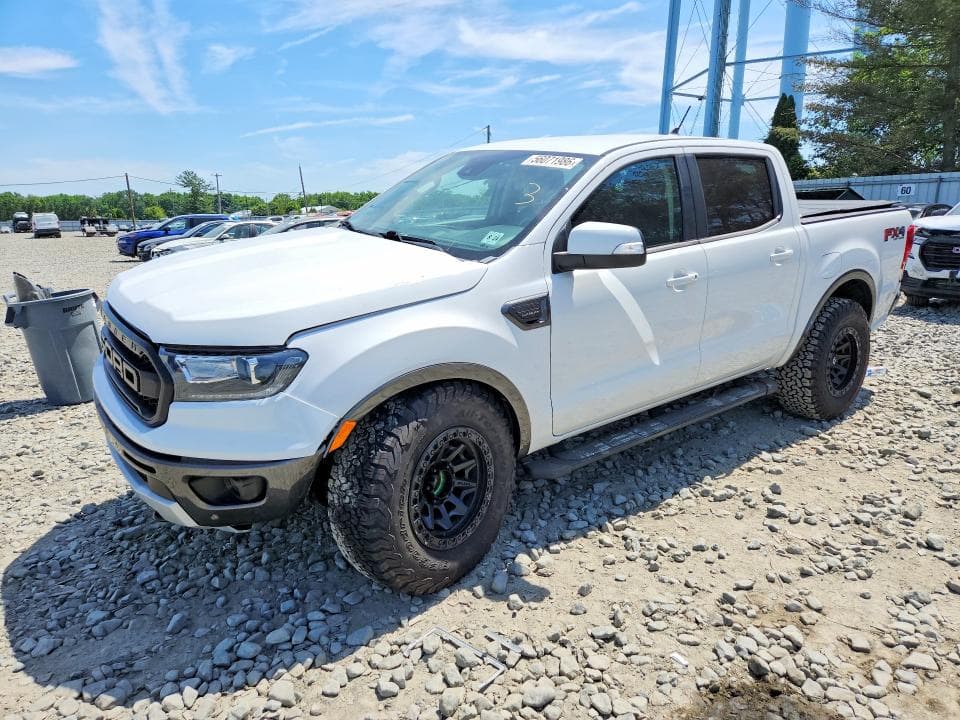 2019 FORD RANGER XL - 1