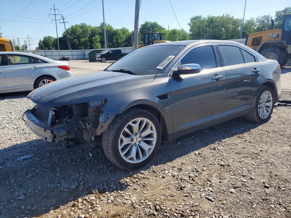 2018 FORD TAURUS LIMITED - 1