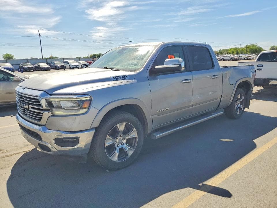 2019 RAM 1500 LARAMIE - 1