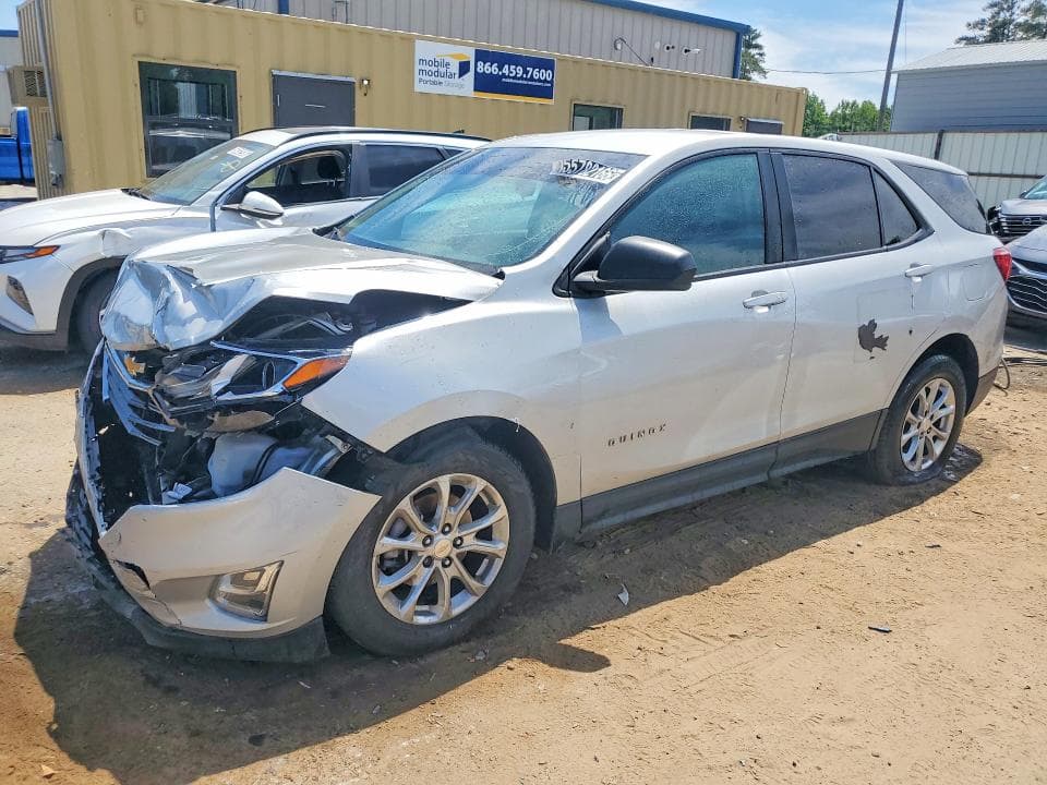2021 CHEVROLET EQUINOX LS LS - 1