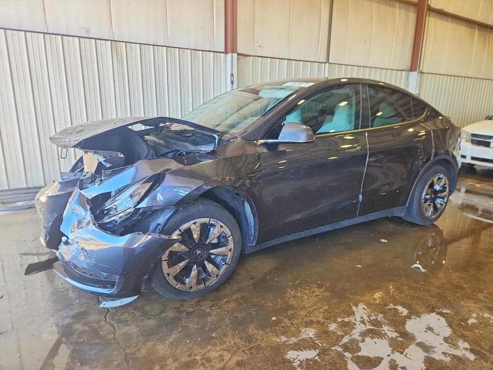 2024 TESLA MODEL Y - 1