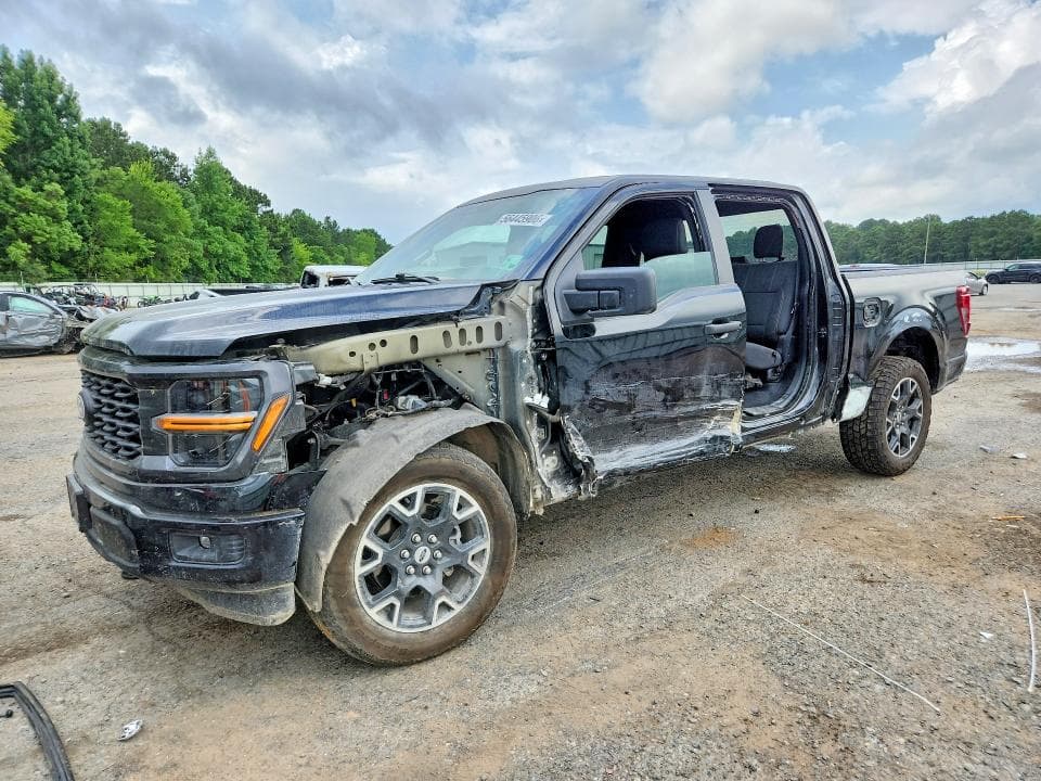 2025 FORD F150 STX - 1