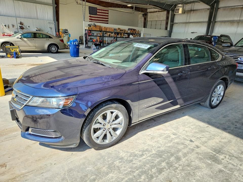 2016 CHEVROLET IMPALA LT - 1