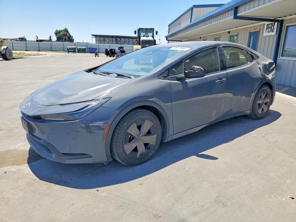 2024 TOYOTA PRIUS LE - 1