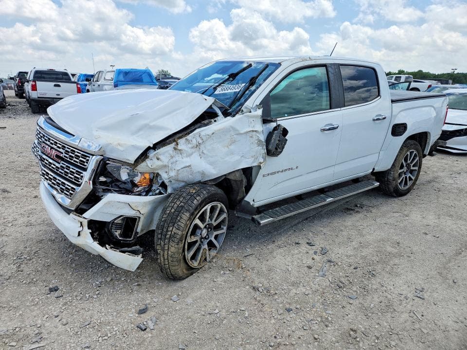 2021 GMC CANYON DENALI DENALI - 1