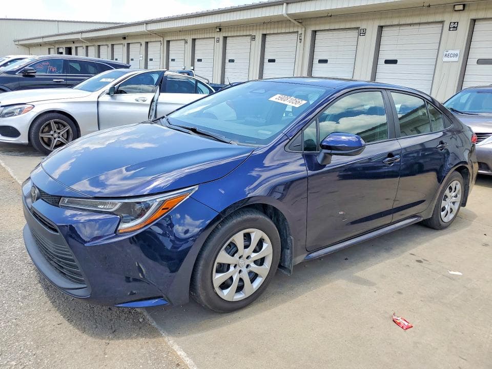 2024 TOYOTA COROLLA LE - 1