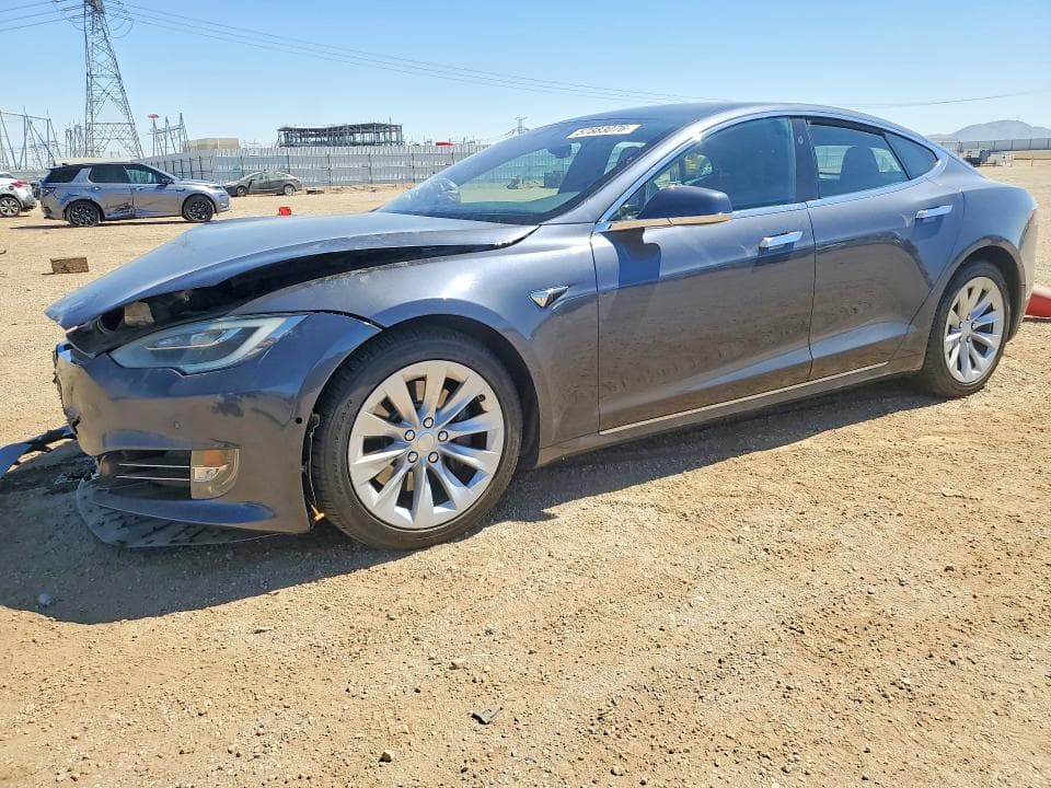 2017 TESLA MODEL S - 1