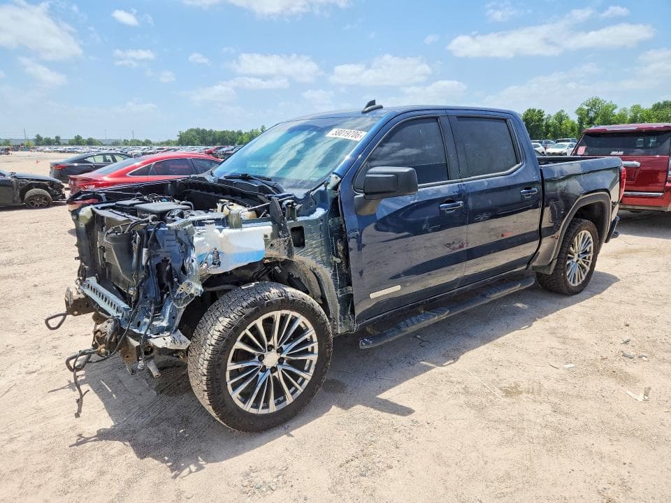 2021 GMC SIERRA K1500 ELEVATION - 1