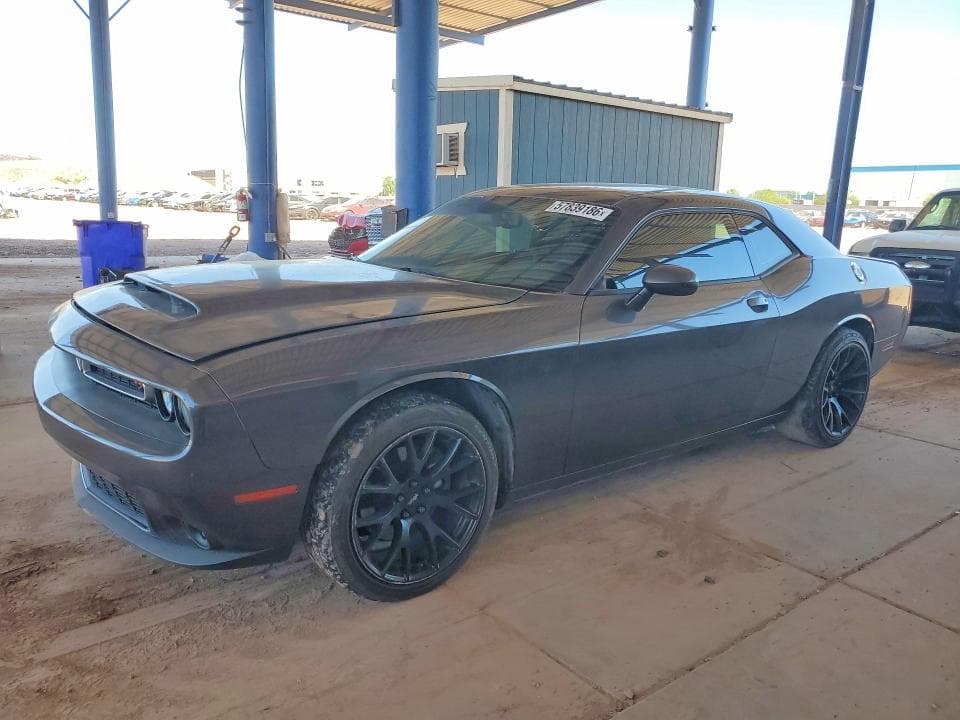2017 DODGE CHALLENGER R/T - 1