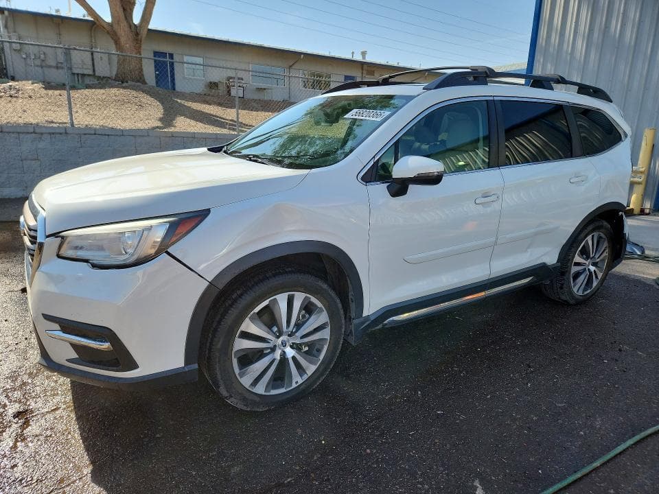 2020 SUBARU ASCENT LIMITED LIMITED - 1