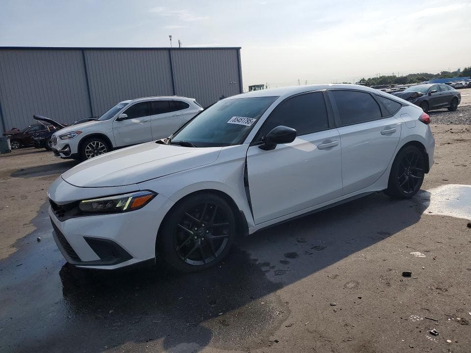 2022 HONDA CIVIC SPORT - 1