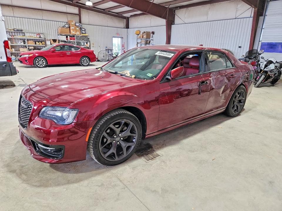 2021 CHRYSLER 300 S - 1